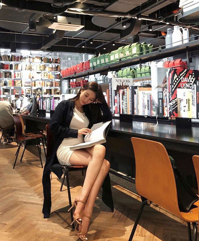 波士顿预约模特