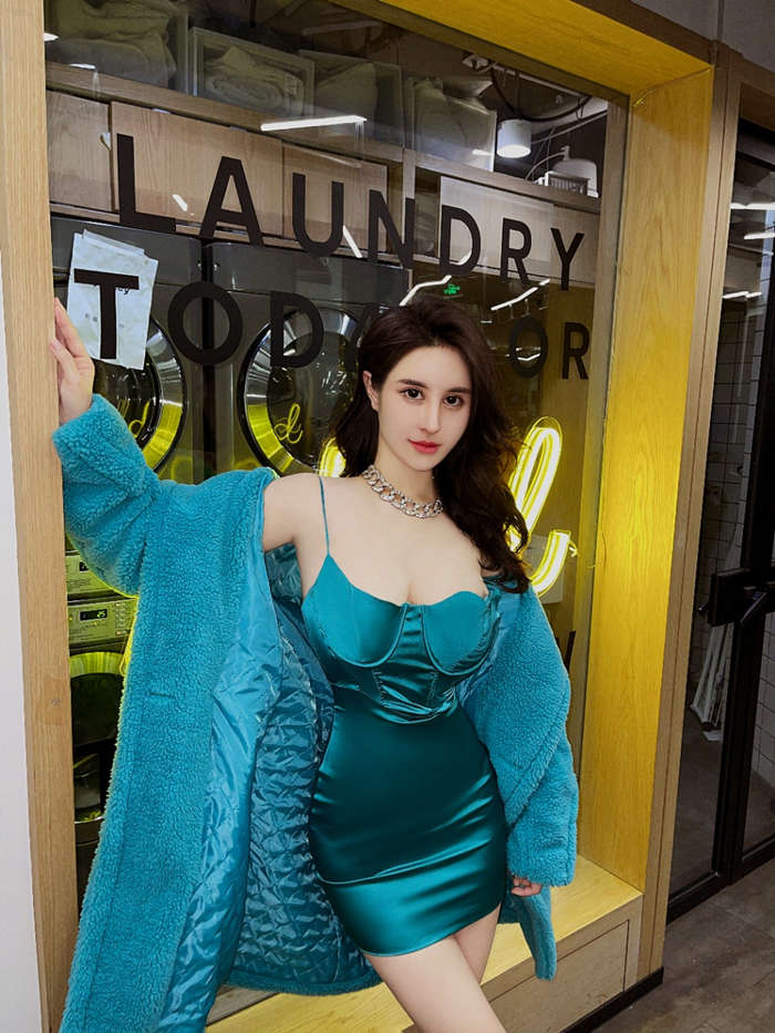 洛杉矶外围留学生