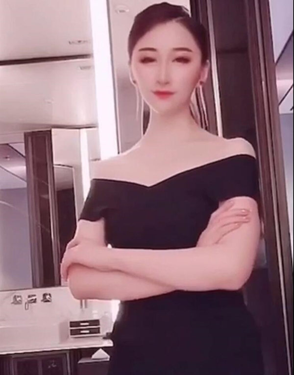 巴黎援交女模特