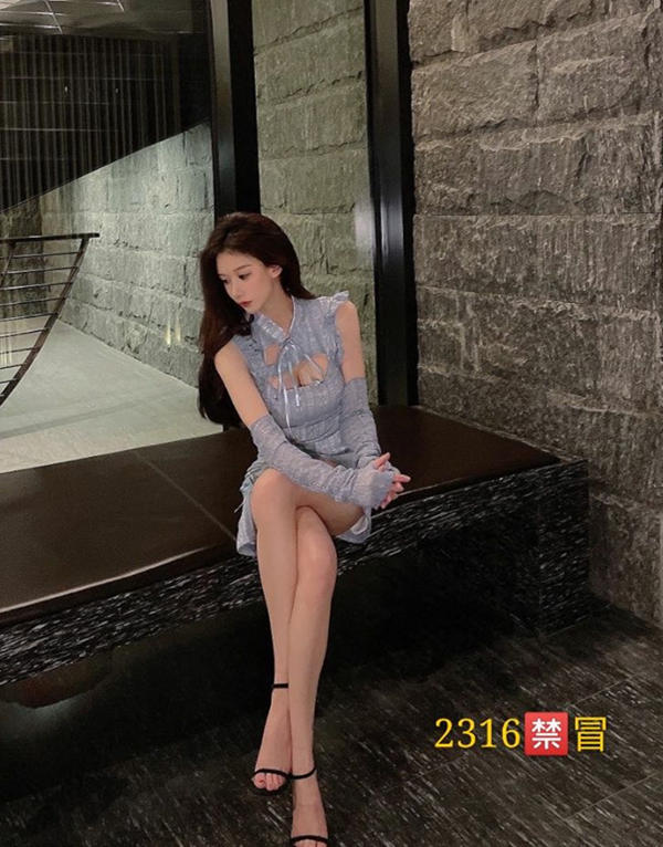 多伦多高端模特微信