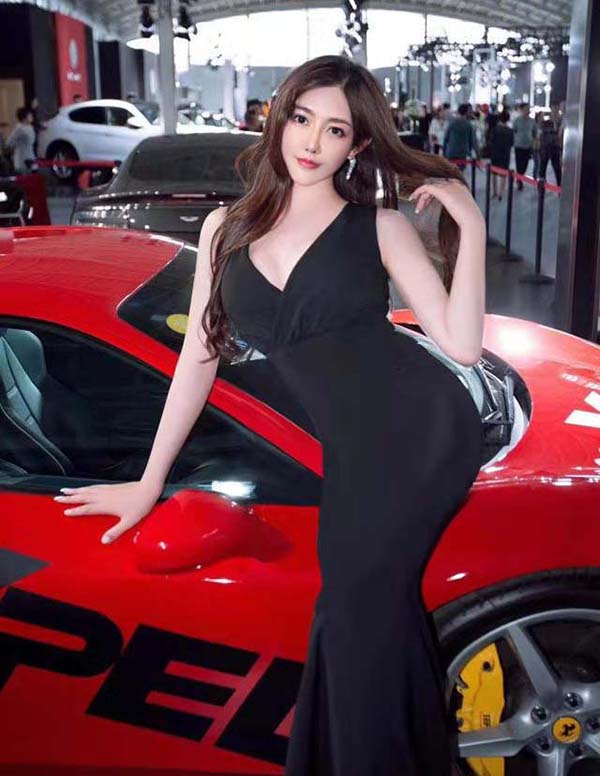 东京外围模特微信