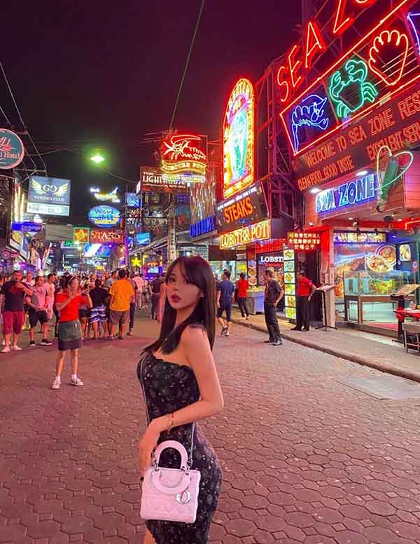 曼谷模特预约价格