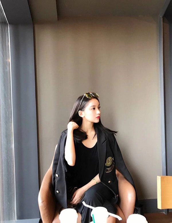 温哥华外围留学生