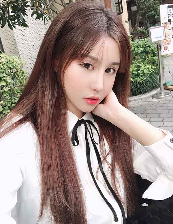 洛杉矶商务模特微信