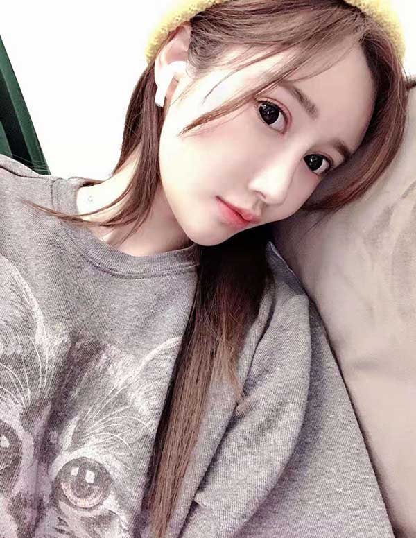 首尔援交女模特