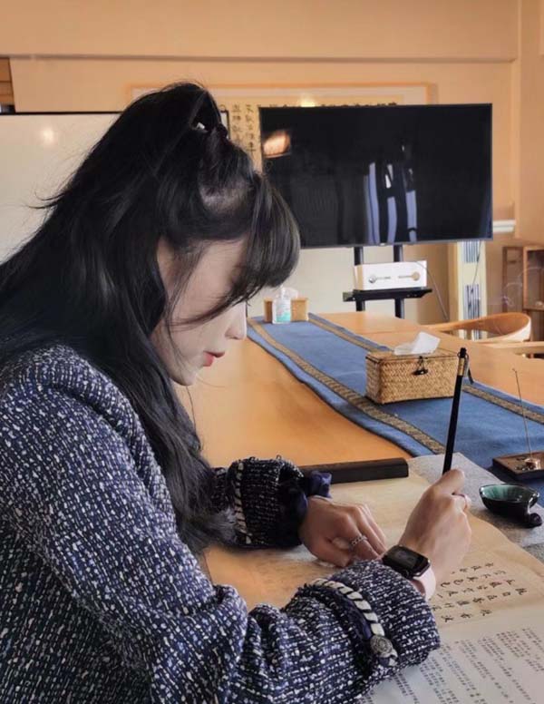 首尔商务模特微信