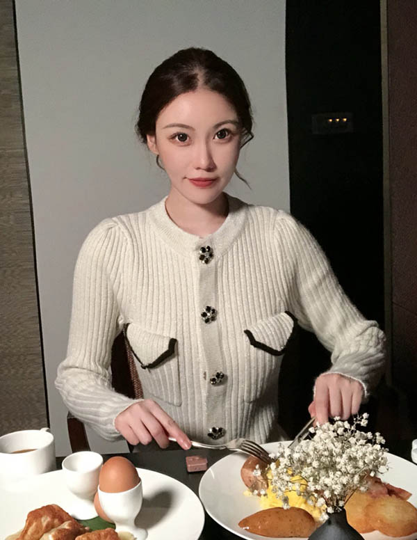 东京外围模特微信