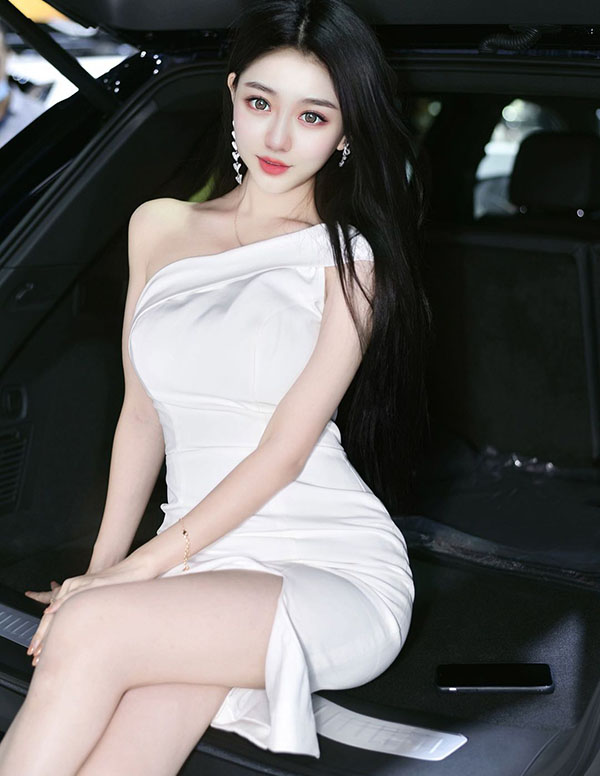 纽约高端模特微信