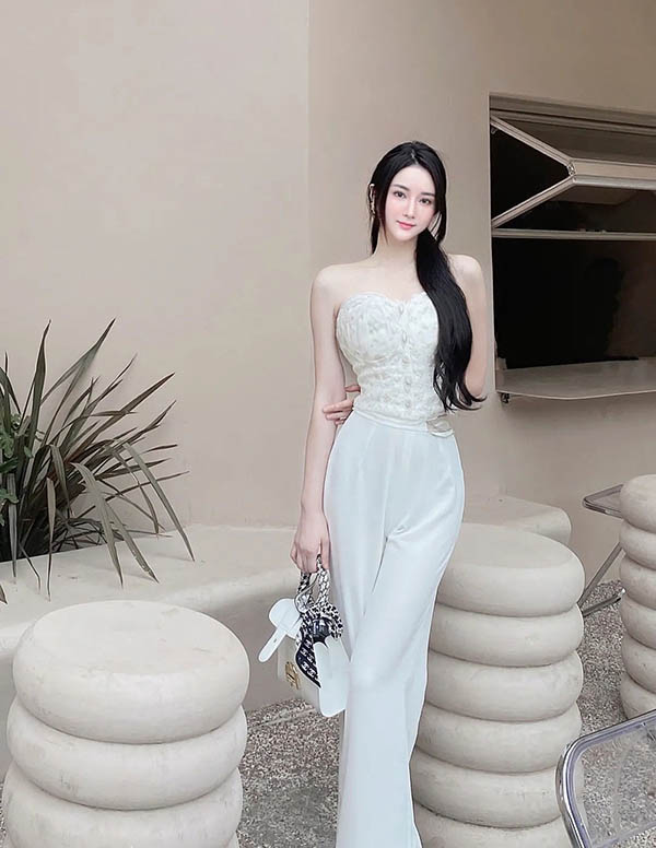 曼谷商务模特微信