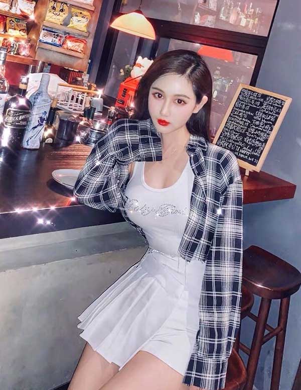 伦敦外围模特微信