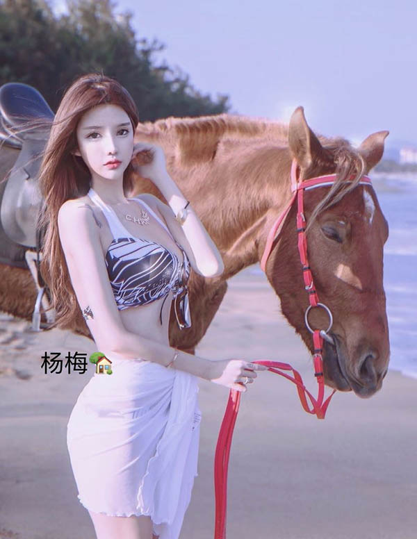 旧金山高端模特