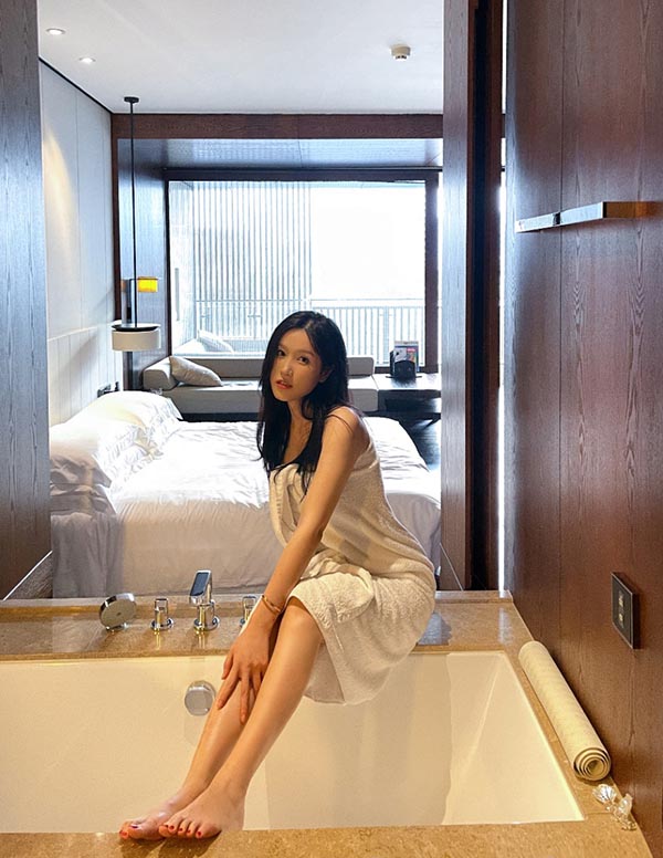 新加坡高端模特预约