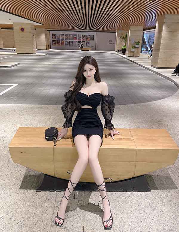 波士顿高端模特预约