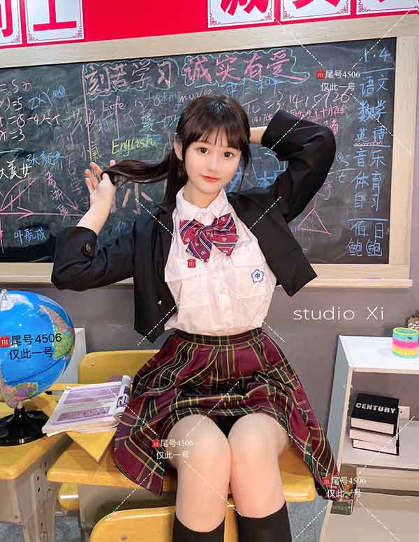 芝加哥模特微信