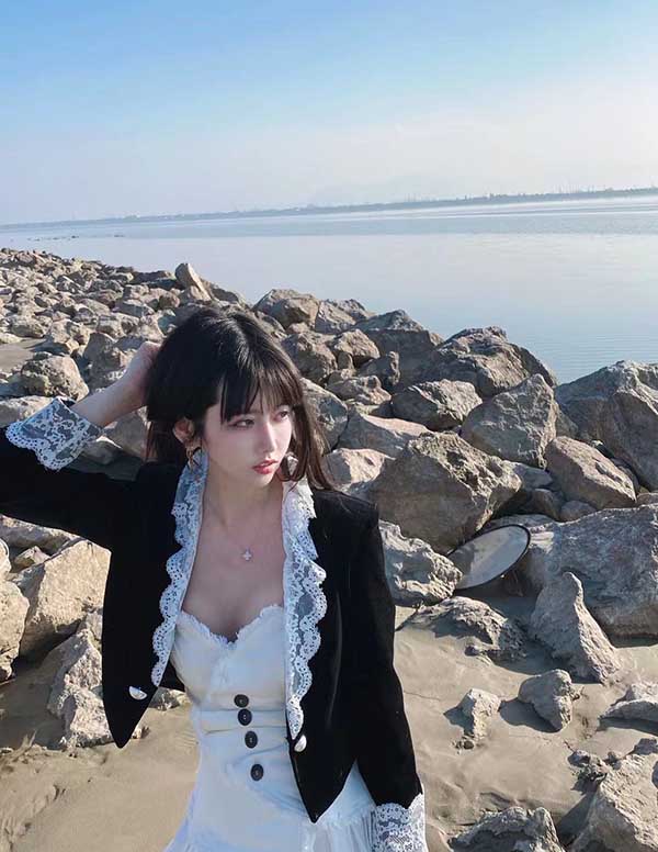 洛杉矶模特微信