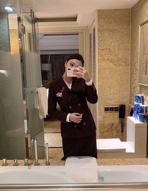 洛杉矶外围女经纪人