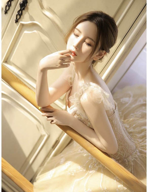 洛杉矶模特预约微信