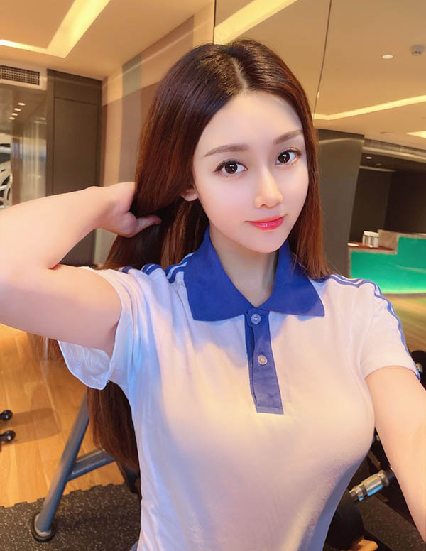 纽约商务模特微信