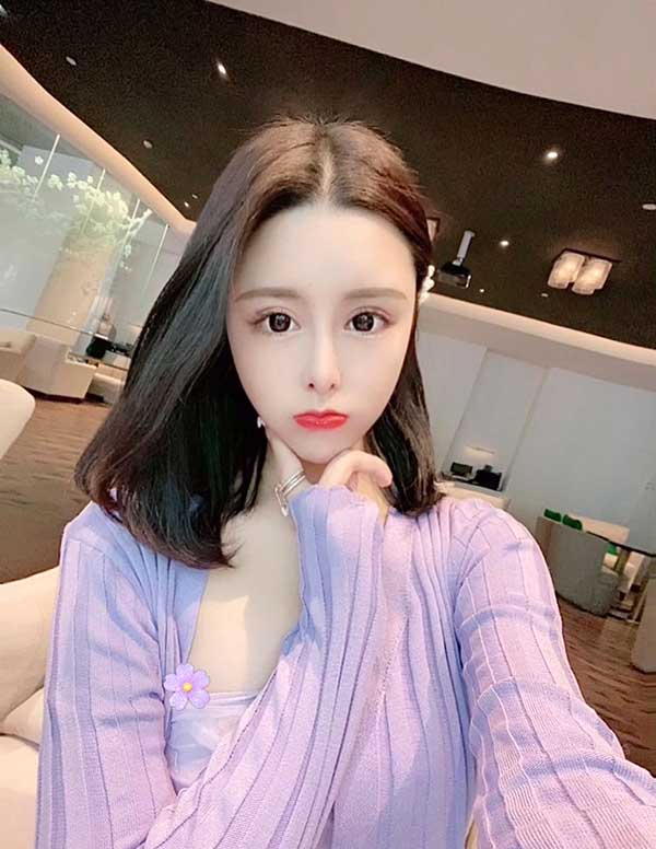 东京商务模特微信