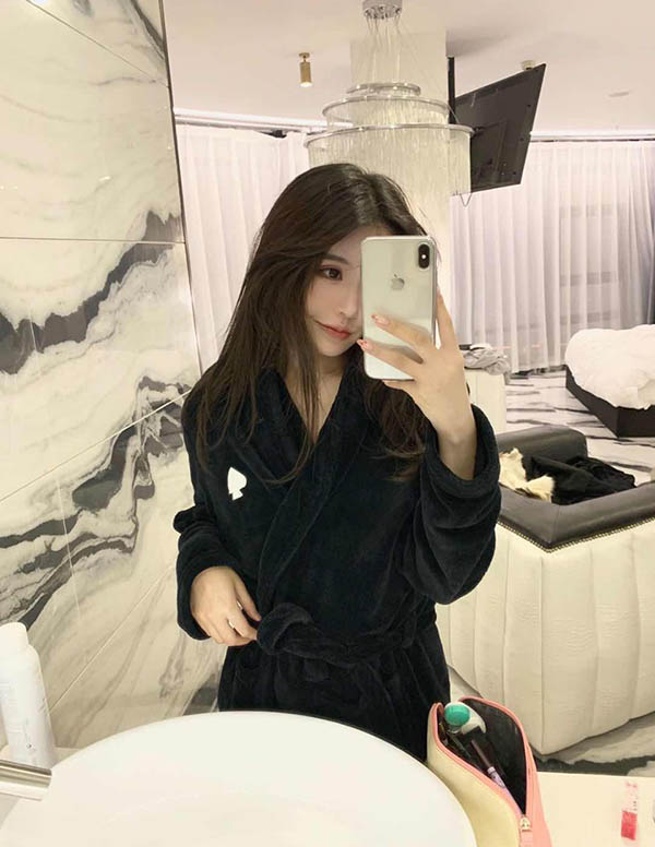 首尔模特预约微信