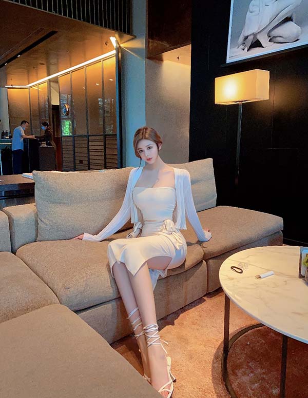 纽约外围女全套服务