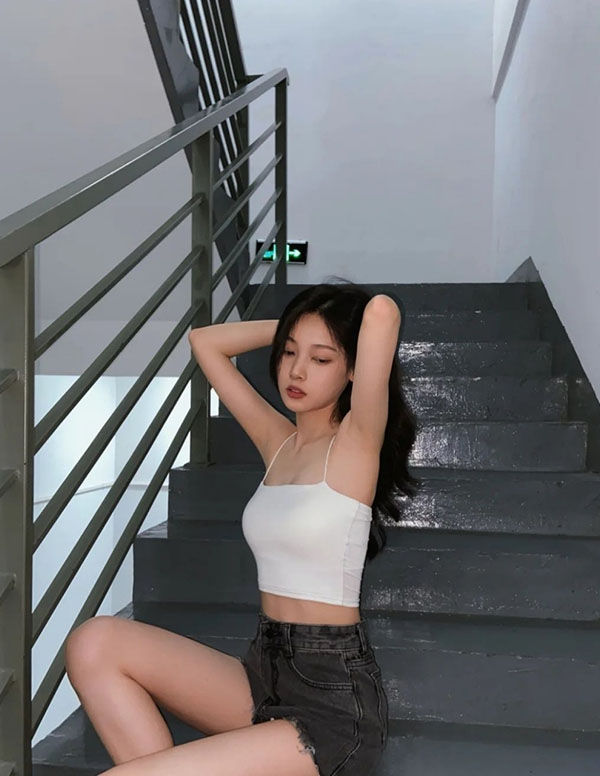 芝加哥上门模特