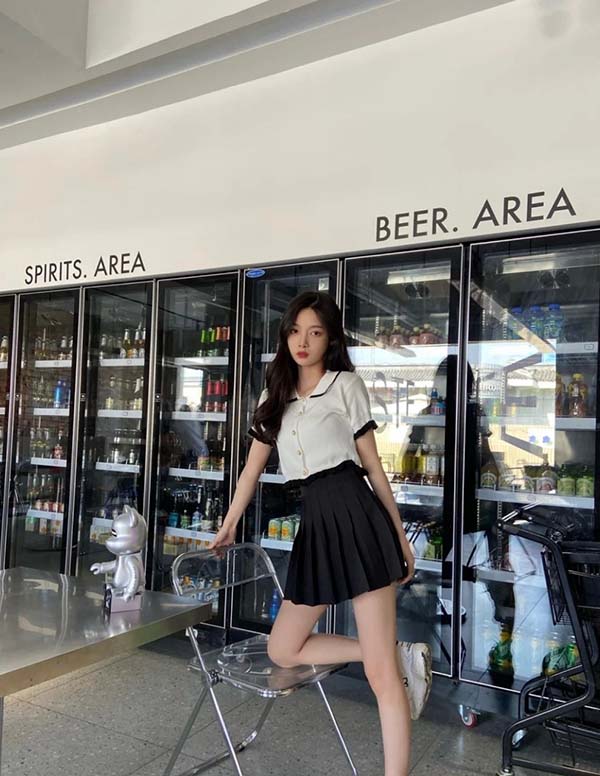 温哥华模特预约微信