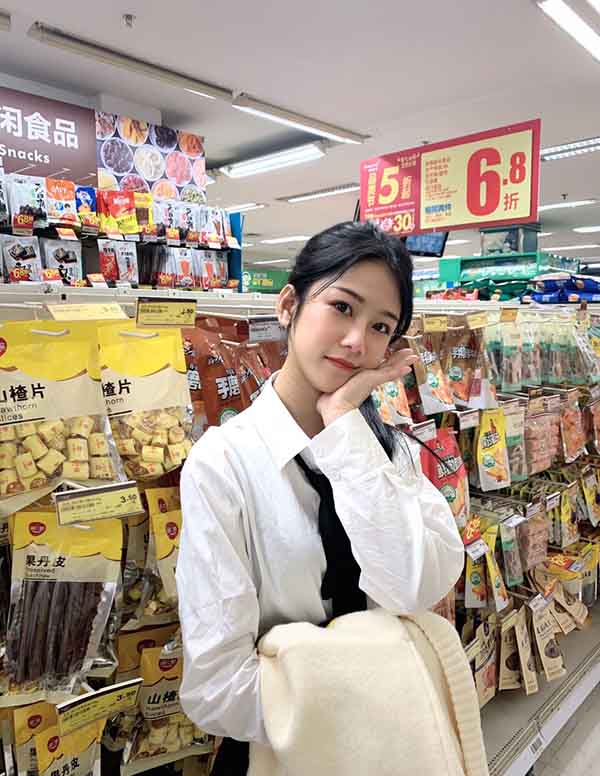 新加坡留学生上门